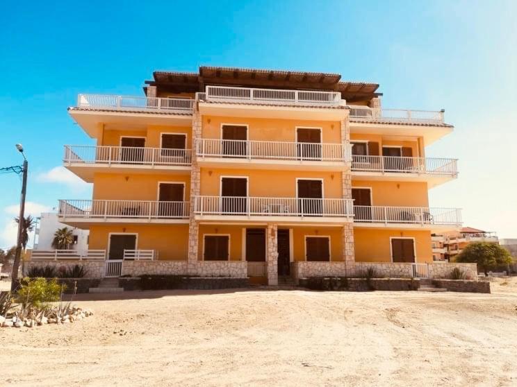 Boavista Beach Apartment Sal Rei Eksteriør bilde