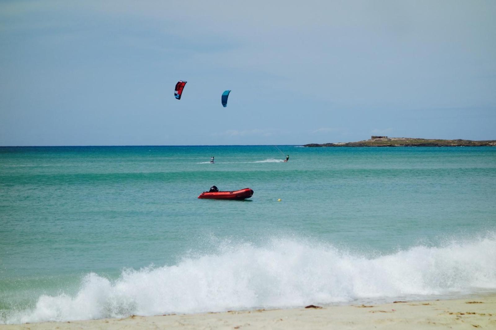 Boavista Beach Apartment Sal Rei Eksteriør bilde